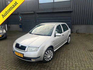 Škoda Fabia 1.4-16V*Automaat*Lage km’s*Nwe apk*NAP