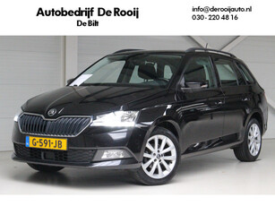 Škoda Fabia Combi 1.0 TSI Business Edition Navigatie | Trekhaak | Lichtmetalen Velgen | Climate Control