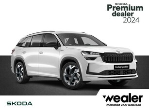 Škoda Kodiaq Sportline Business 1.5 TSI PHEV 204 pk DSG