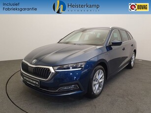 Škoda Octavia Combi 1.4 TSI 204pk DSG/AUT iV PHEV Business