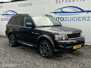 Land Rover Range Rover Sport 3.0 SdV6 Autobiography