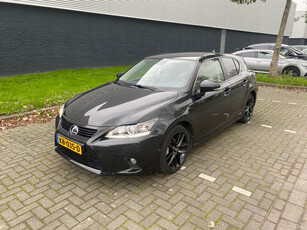 Lexus CT 200h Sport Edition 2016|NAP|Cruise|Camera|Stoelverwarming|