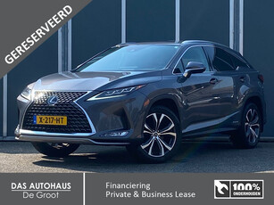 Lexus RX 450h AWD President Line | Schuifdak | Stoelventilatie