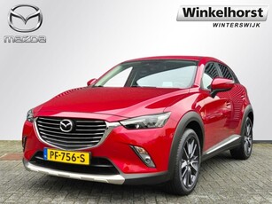 Mazda CX-3 SKYACTIV-G 2.0 120 6MT GT-M LINE