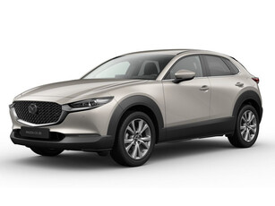 Mazda CX-30 e-SkyActiv-G 140 6MT Centre-line met Design Pack *Actie: nu met €3.000 inruilvoordeel* *Verwacht*