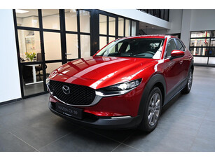 Mazda CX-30 e-SkyActiv-X 180 automaat Comfort met 18 inch *Dealeronderhouden* *Verwacht*