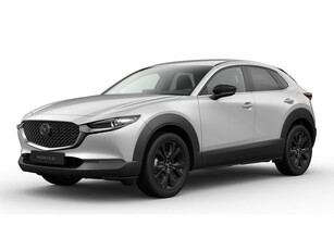 Mazda CX-30 e-SkyActiv-X 186 automaat Homura *Actie: nu met €3.100 voorraadvoordeel* *Verwacht*