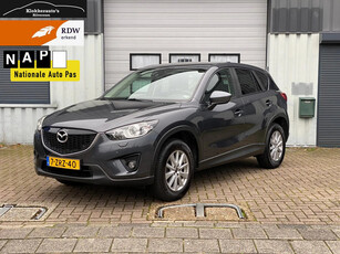 Mazda CX-5 2.0 Limited Edition 2WD Xenon | Navi | 1E EIG | Dealer ondh.