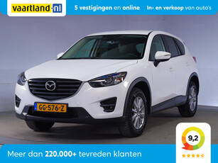 Mazda CX-5 2.0 SkyActiv-G 165 Skylease+ [ Full led Navi Trekhaak ]