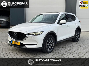 Mazda CX-5 2.5 SkyActiv-G 194 GT-M 4WD - Navi - Leder - Opendak - Bose - Climate