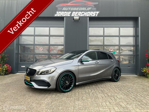 Mercedes A-klasse 250 Sport 4MATIC Petronas