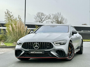 Mercedes AMG GT 4-Door Coupe AMG 63 S E Performance F1 EDITION GT63s Keramisch|Burmester®|Keyless|Softclose|Camera 360°|Carbon