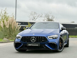 Mercedes AMG GT 4-Door Coupe AMG 63 S E Performance GT63s Keramisch|Burmester®|Keyless|Softclose|Camera 360°|Massage