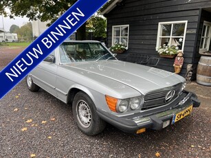 Mercedes-Benz 400-serie 450 SL Roadster Automaat V8