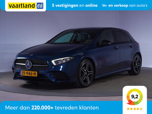 Mercedes-Benz A-Klasse A180 Business Solution Aut. AMG [Stoelverwarming Full LED Camera]