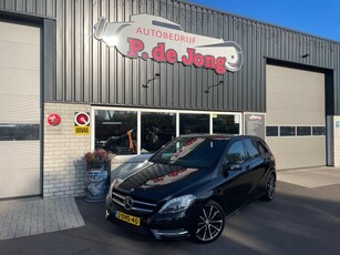 Mercedes-Benz B-klasse 180 AMBITION Pano Automaat Cruise Clima Pdc !