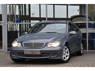 Mercedes-Benz C-klasse 200 CDI Elegance Airco Leder Pdc Lm-Velgen