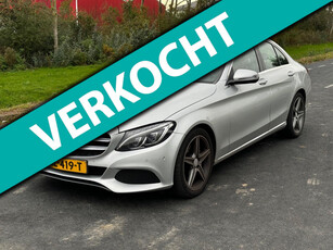 Mercedes-Benz C-klasse 220 CDI Lease Edition * AIRCO *