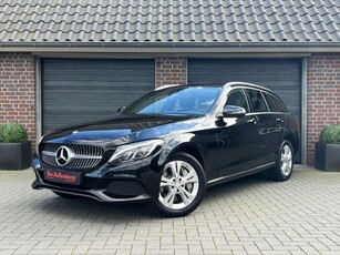 Mercedes-Benz C-klasse 350e Estate Camera Leder Burmester Lease Edition