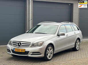 Mercedes-Benz C-klasse Estate 180 AUTOMAAT Business Class Avantgarde, electrisch bedienbare trekhaak, dealer onderhouden