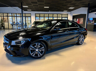 Mercedes-Benz CLA-klasse 180 BlueEFF. Prestige