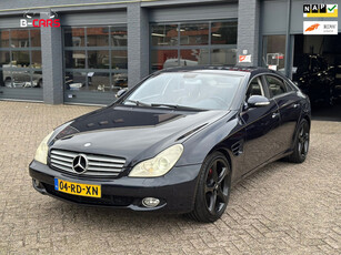 Mercedes-Benz CLS-klasse 350 CGI AMG 4MATIC|XENON|XLLEER|NAVI|STOELVW|NAP|