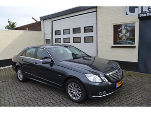 Mercedes-Benz E-klasse 200 CGI Business Class Elegance Pracht Auto