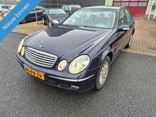 Mercedes-Benz E-klasse 280 CDI Elegance 6cil Xenon Apk 11-25