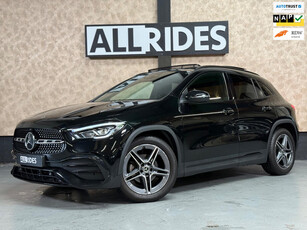 Mercedes-Benz GLA-klasse 180 AMG Night| Pano | Sfeerverlichting | DAB | Camera | Stoeverwarming