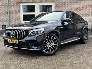 Mercedes-Benz GLC Coupé 250 4MATIC AMG-Line Night pakket