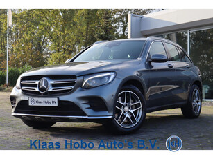 Mercedes-Benz GLC-klasse 250 4MATIC AMG Distronic, Memory, Head-up Display, 360° Camera