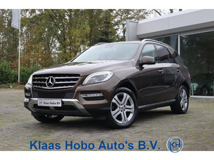 Mercedes-Benz M-klasse 350 BlueTEC 4MATIC Schuifdak, Camera, Trekhaak, Cruisecontrol