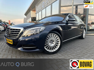 Mercedes-Benz S-klasse 500 PLUG-IN HYBRID Lang Prestige | Massage | Soft Close | Navi | Led | Org NL