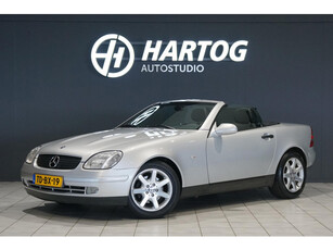 Mercedes-Benz SLK-klasse 230 K. 192 PK *EERSTE EIGENAAR*