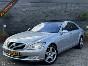 Mercedes S-klasse 500 Lang Prestige Plus Apk (09-2025) *ALLE OPTIES*