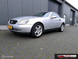 Mercedes SLK-klasse 200