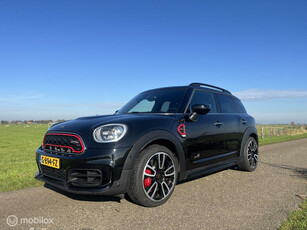 Mini Countryman 2.0 John Cooper Works ALL4 306 PK or Nl auto