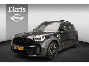 Mini Countryman Cooper SE All 4 / Leder / Panoramadak / Sportstoelen / PDC / LED / Alu wielen 18 inch