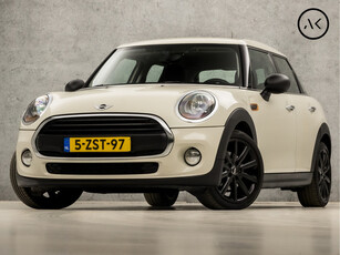 MINI Mini 1.2 One Sport (NAVIGATIE, 5 DEURS, DEALER ONDERHOUDEN, CRUISE, SPORTSTOELEN, ELEK RAMEN, NIEUWE APK, LM VELGEN, NIEUWSTAAT)