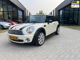 Mini Mini 1.6 Cooper Chili Clima Weinig Kms NL Auto NAP