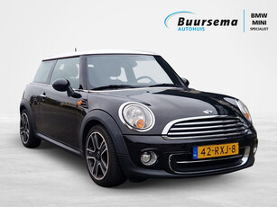 MINI Mini 1.6 Cooper Salt | Automaat |