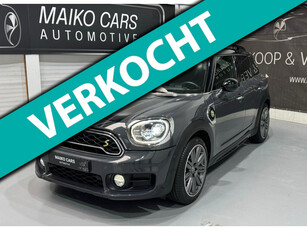 Mini Mini Countryman 1.5 SE 225 PK PLUG-IN Dark Grey