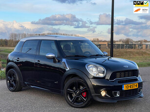 Mini Mini Countryman 1.6 Cooper S ALL4 Chili Automaat|Pano|Leder|Navi|Xenon|Nap|Boekjes