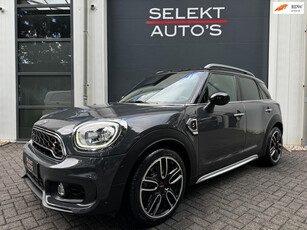 Mini Mini Countryman 2.0 Cooper S 192 Pk JCW NAP Pano/Leder/LED/Navi/19 Inch/Cruise/Climate/Head Up/Memory/Bluetooth/Apk 09-2025