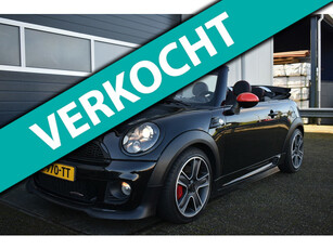 Mini Mini John Cooper Works Chili 1.6 Cabrio