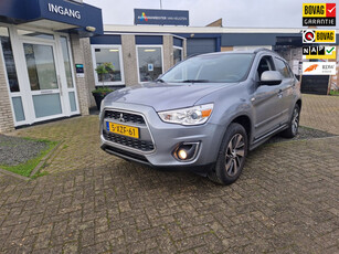 Mitsubishi ASX 1.6 Cleartec Invite+