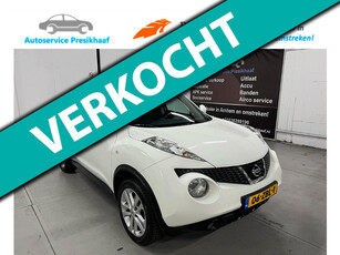 Nissan Juke 1.6 Acenta ECC / CAMERA / NAVI / TREKHAAK