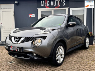 Nissan Juke 1.6 Acenta|Automaat|Navi|Camera|Xenon|Rijklaar|