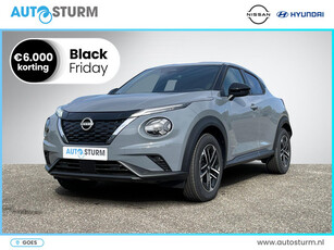 Nissan Juke 1.6 Hybrid N-Connecta Cold Pack