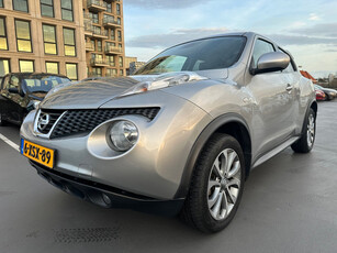 Nissan Juke 1.6 Urban Premium AUTOMAAT Camera Leer Cruise Navi Clima Nette Auto